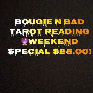 Tarot Readings 🔮
